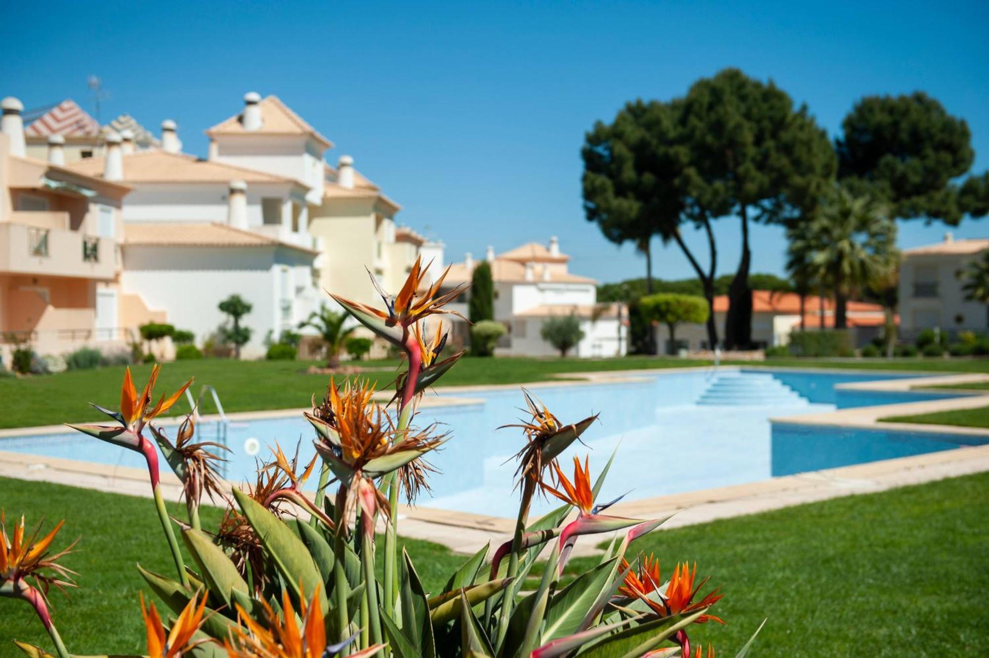 Santa Eulalia Apartment Luxury - Blue Sea Albufeira Kültér fotó