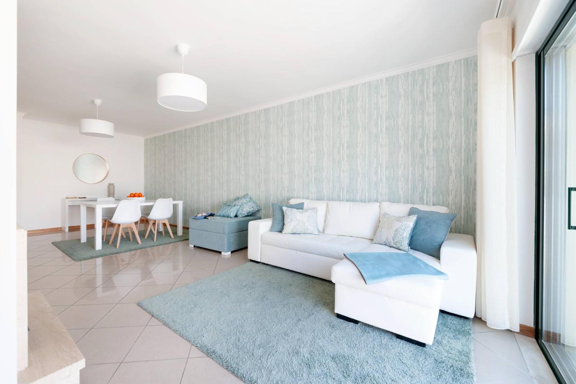 Santa Eulalia Apartment Luxury - Blue Sea Albufeira Kültér fotó