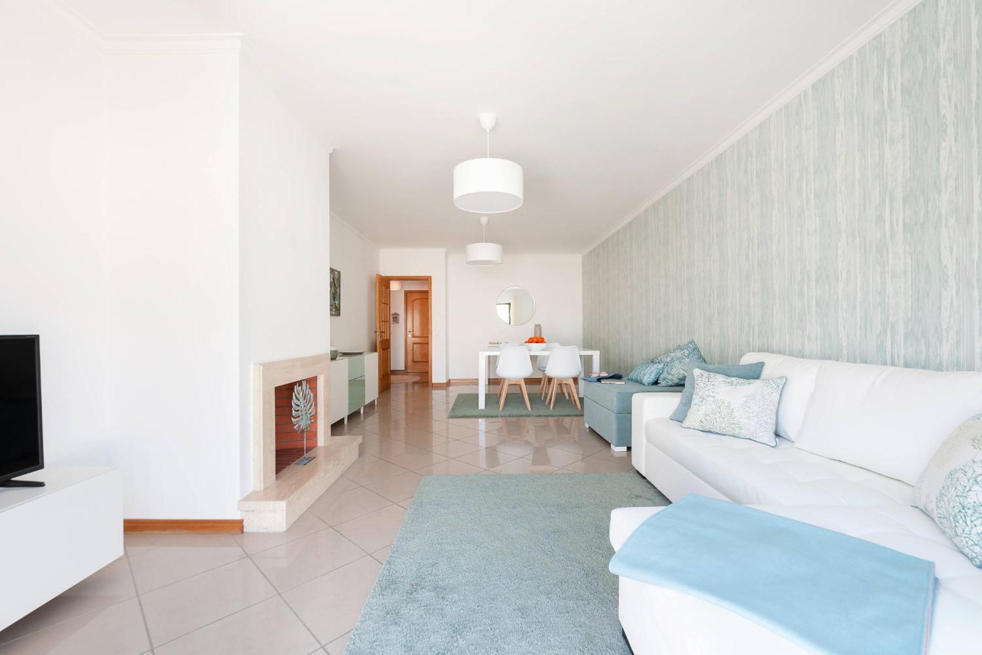 Santa Eulalia Apartment Luxury - Blue Sea Albufeira Kültér fotó