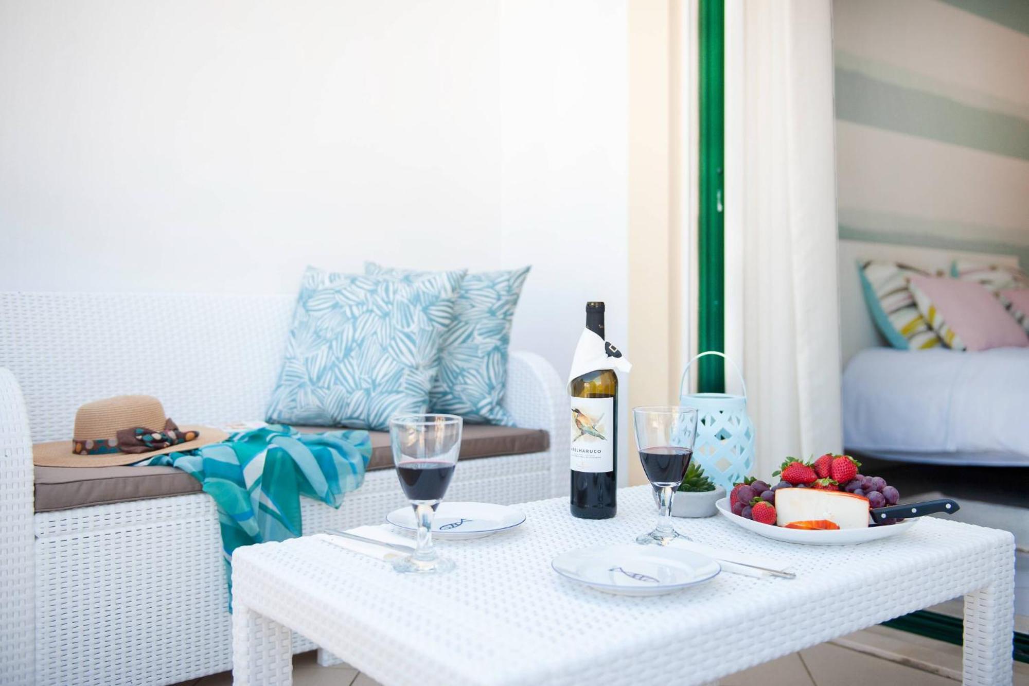 Santa Eulalia Apartment Luxury - Blue Sea Albufeira Kültér fotó