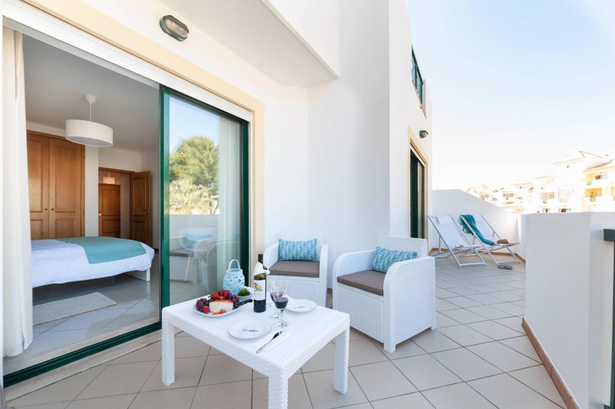 Santa Eulalia Apartment Luxury - Blue Sea Albufeira Kültér fotó