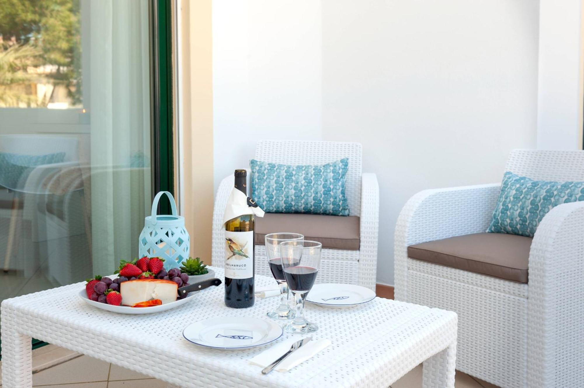 Santa Eulalia Apartment Luxury - Blue Sea Albufeira Kültér fotó