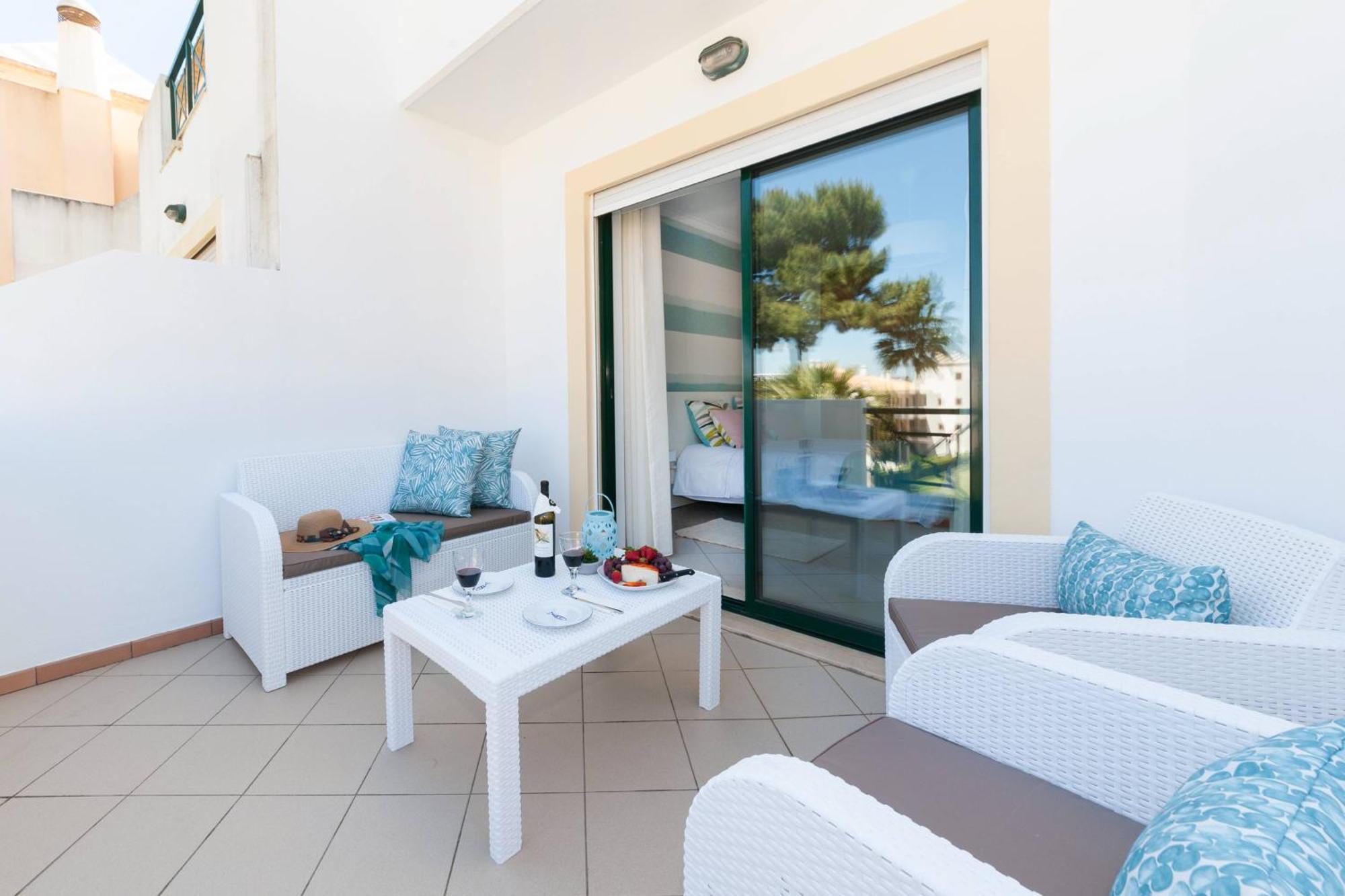 Santa Eulalia Apartment Luxury - Blue Sea Albufeira Kültér fotó