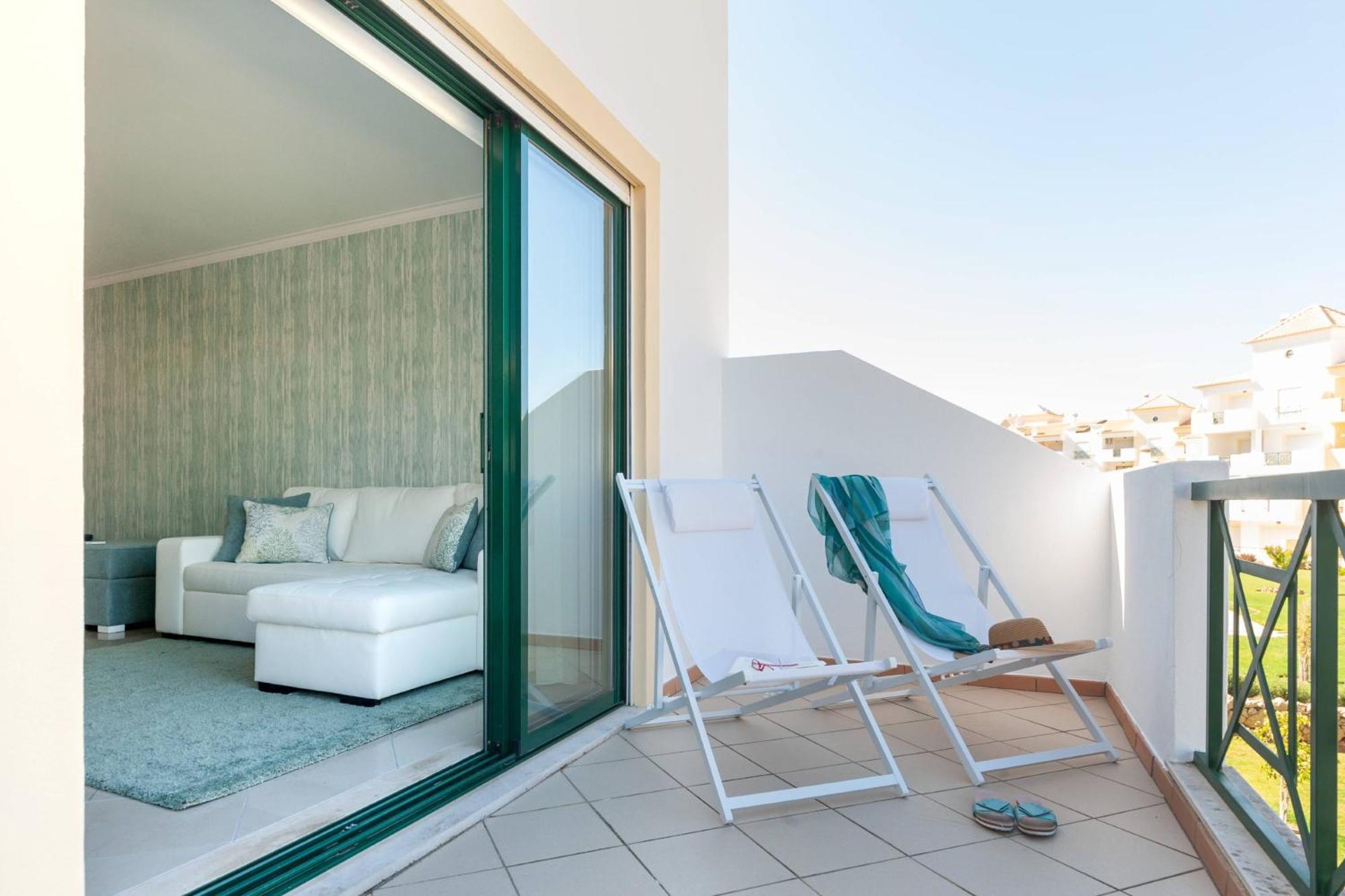 Santa Eulalia Apartment Luxury - Blue Sea Albufeira Kültér fotó