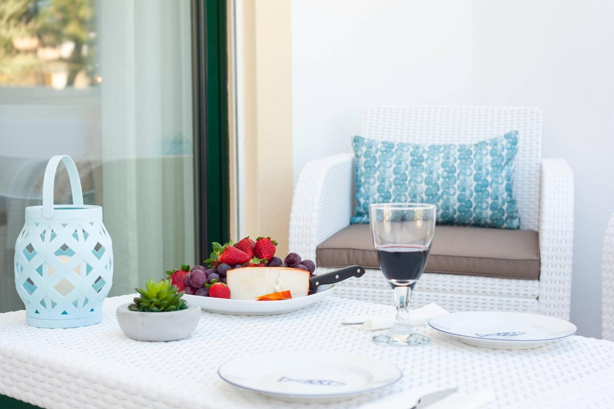 Santa Eulalia Apartment Luxury - Blue Sea Albufeira Kültér fotó