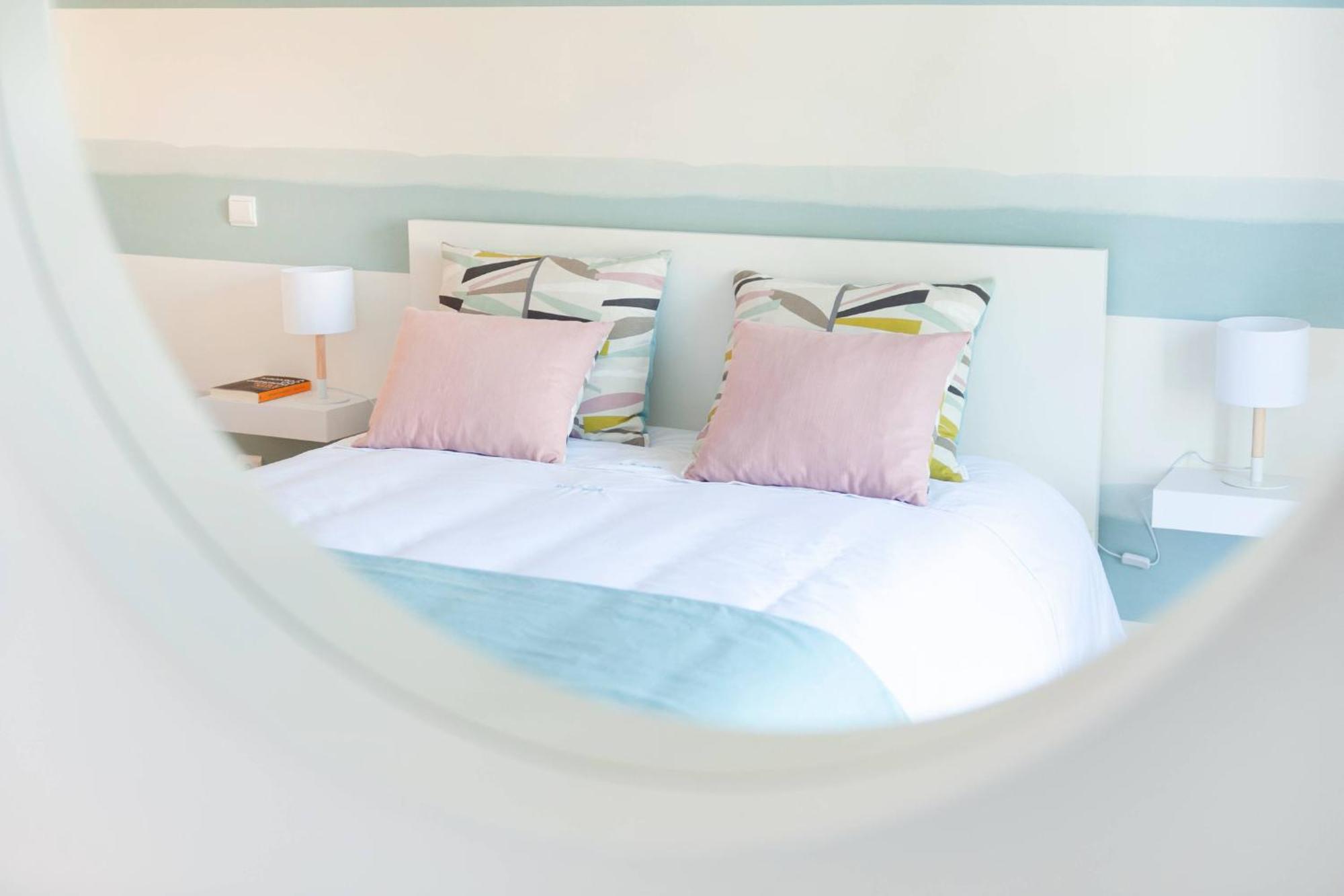 Santa Eulalia Apartment Luxury - Blue Sea Albufeira Kültér fotó