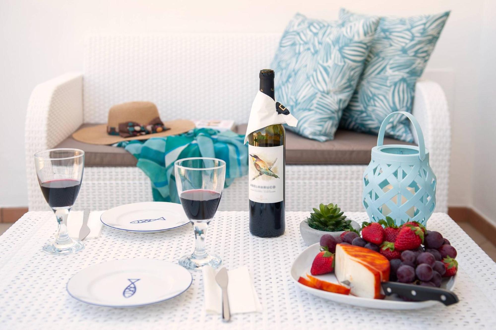 Santa Eulalia Apartment Luxury - Blue Sea Albufeira Kültér fotó