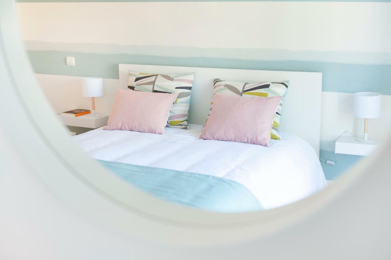 Santa Eulalia Apartment Luxury - Blue Sea Albufeira Kültér fotó