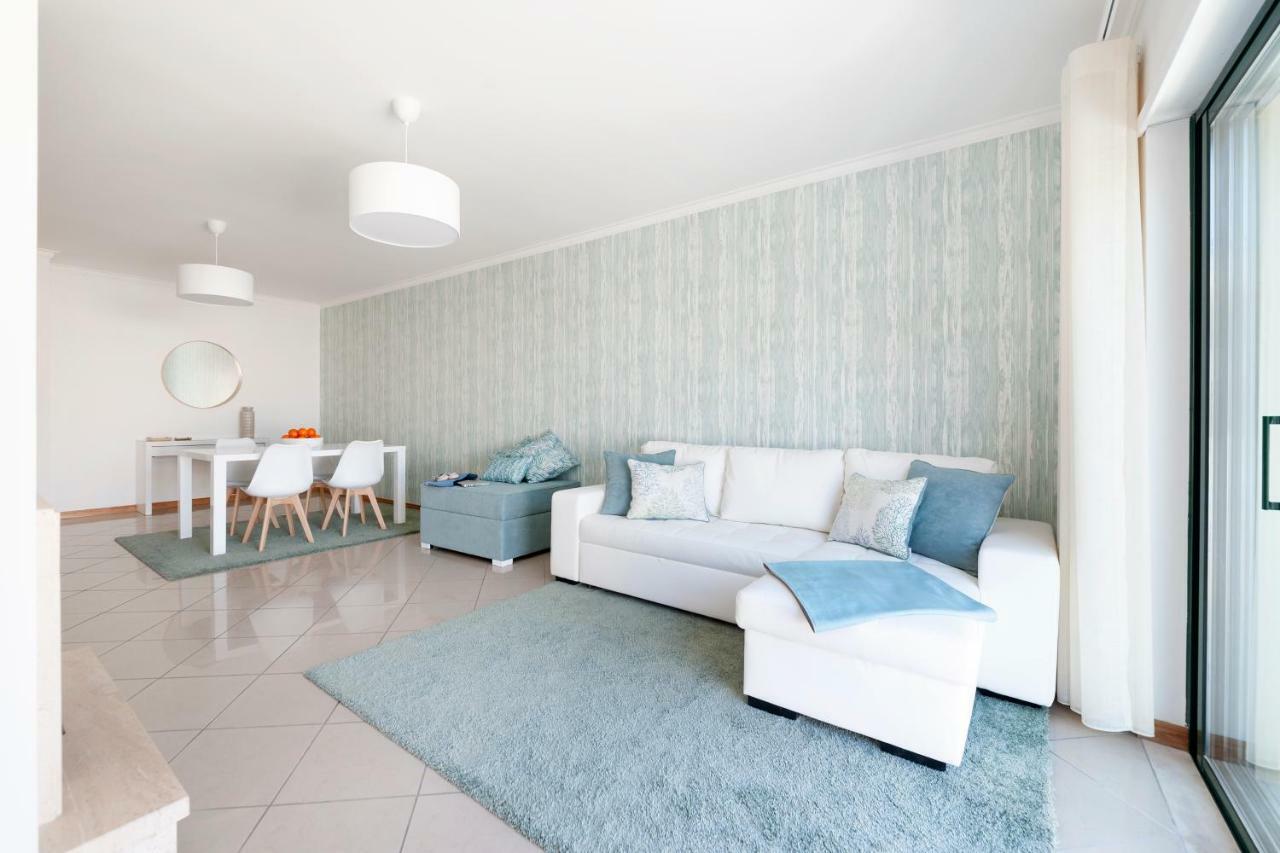 Santa Eulalia Apartment Luxury - Blue Sea Albufeira Kültér fotó