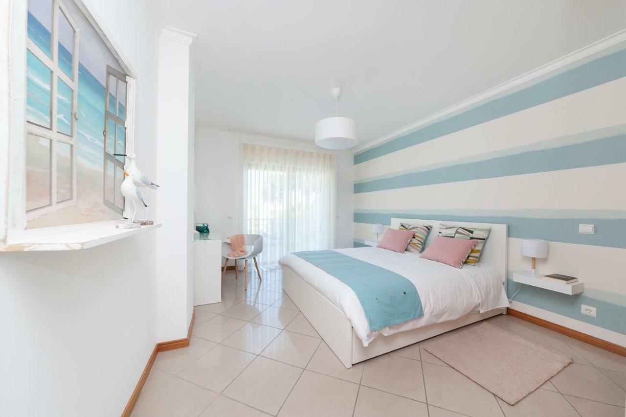 Santa Eulalia Apartment Luxury - Blue Sea Albufeira Kültér fotó