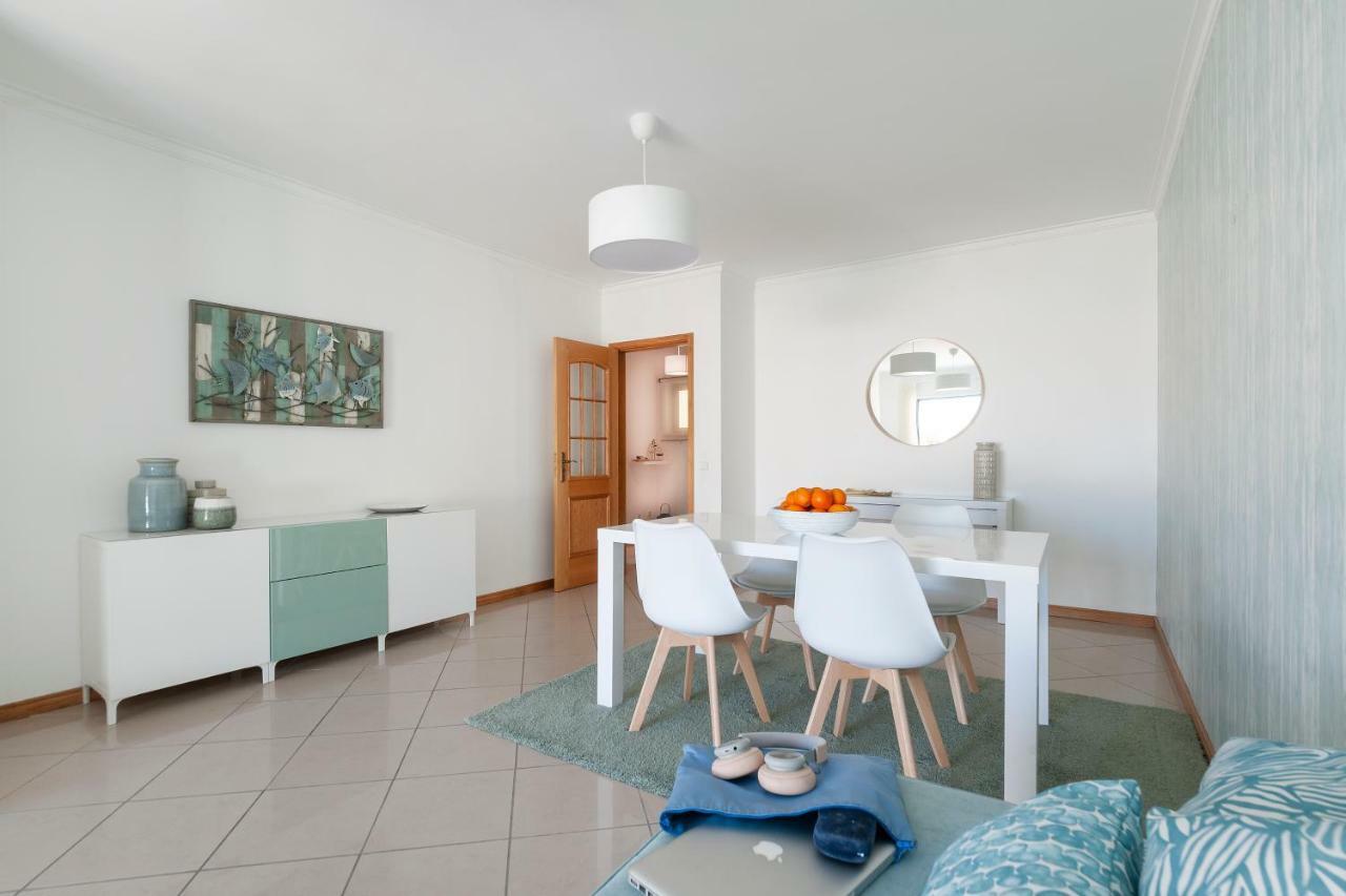 Santa Eulalia Apartment Luxury - Blue Sea Albufeira Kültér fotó