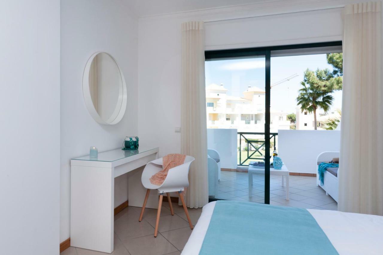 Santa Eulalia Apartment Luxury - Blue Sea Albufeira Kültér fotó