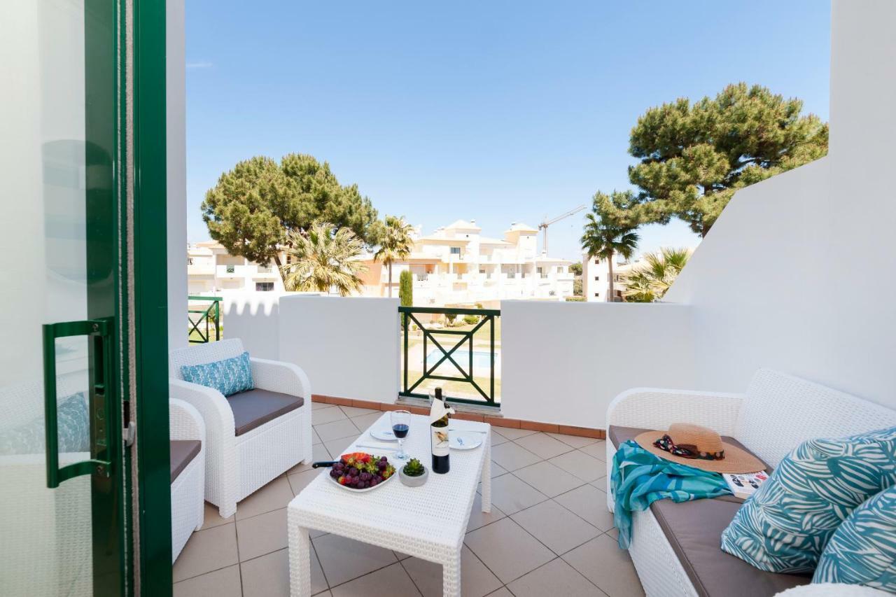 Santa Eulalia Apartment Luxury - Blue Sea Albufeira Kültér fotó
